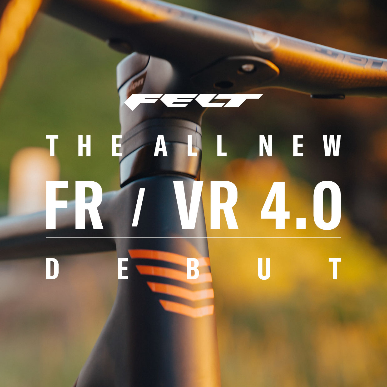 新商品】FELT Bicycles 新型FR/VR”4.0″ 堂々発売! 新商品】FELT Bicycles 新型FR/VR”4.0″ 堂々発売!