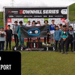 Crankbrothers イベントレポート　ダウンヒルシリーズ第2戦　熊本吉無田高原
