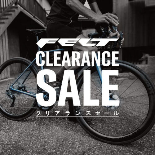 【9/30まで】FELT Bicycles FR / VR …