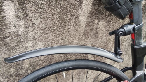 【レビュー】BBB ロードキャッチャーⅡ | クイックに装着…