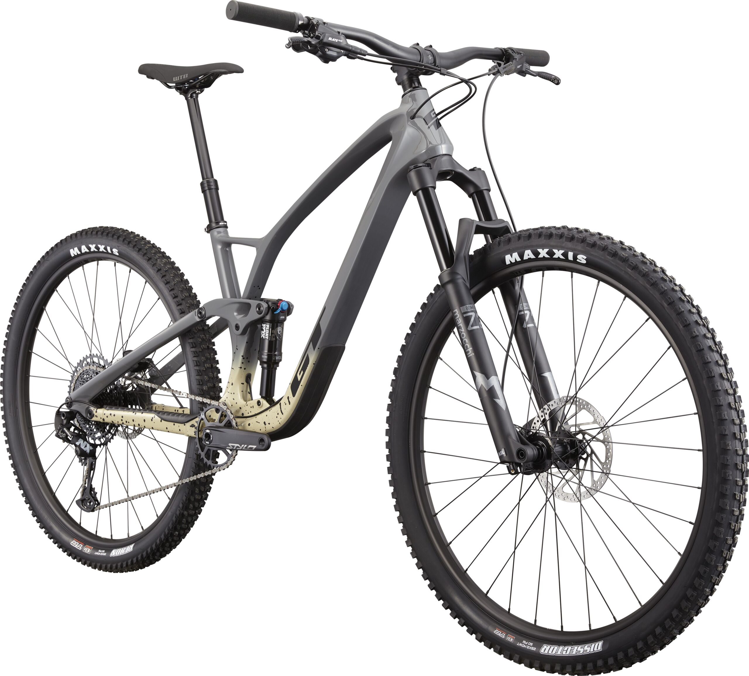 GT Bicycles ハイエンドトレイルバイク “SENSOR/SENSOR ST” 国内