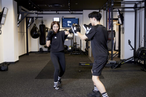 【UBX体験記】サイクリストがボクシングフィットネスに挑戦！…