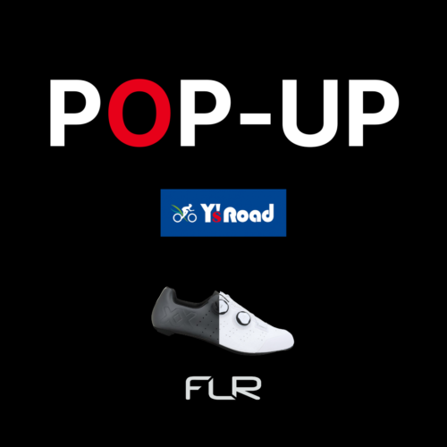 FLR Y’s Road 関東3店舗でリレーPOPUPを開催…