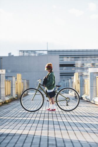 RITEWAYキッズバイク新モデル『ZIT 700C』が 2…