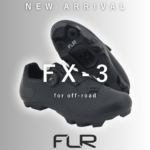 アジアンフィット対応の新型ミドルグレードシューズ『FLR FX-3』が2025年5月1日に発売！