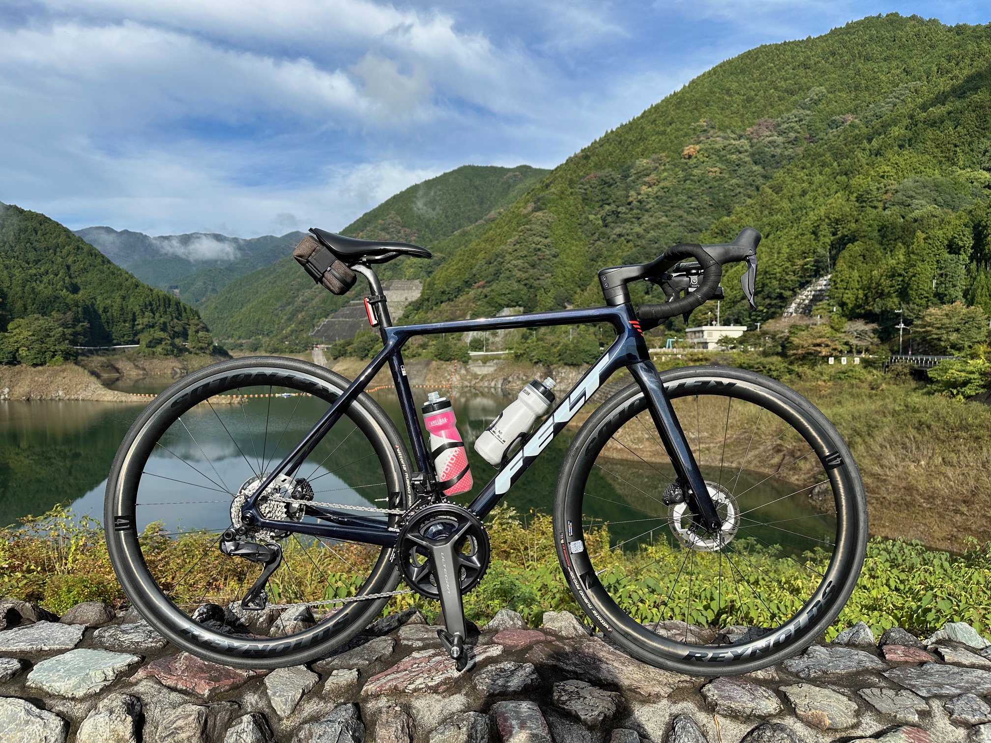 FELT-フェルト FR4.0 インプレ｜第4世代で何が変わった？実走レビュー