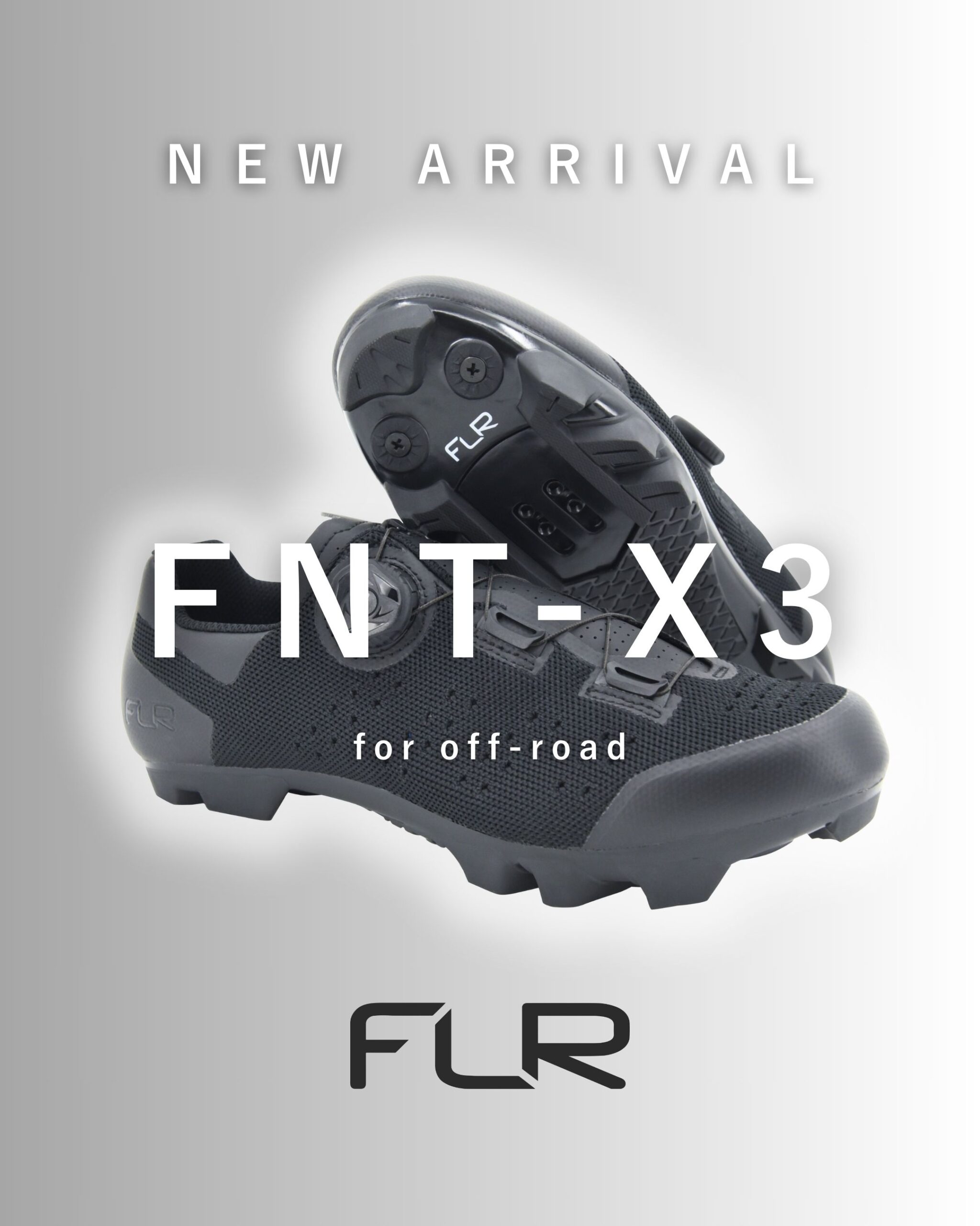 FLR FNT-3 KNIT エフエルアール ニット 42 SPD－SL FLR ( エフ