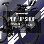 東京都港区 【トライアスロン】FELT IA POPUP SHOP in Y’sRoad新橋店 6/14-7/6