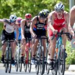 ワールドトライアスロンカップサマルカンド2025レースレポート　大島拓人選手