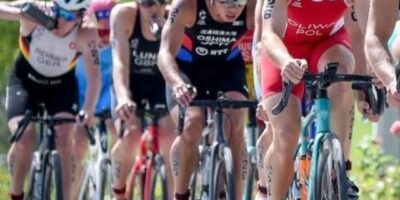 ワールドトライアスロンカップサマルカンド2025レースレポート　大島拓人選手