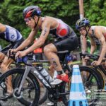 ワールドトライアスロンチャンピオンシップシリーズ横浜大会レースレポート　定塚利心選手