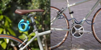 フレームもホイールもこれ一本！kuhakuから全長1800mmのダイヤル式ロック「KUWA」が2025年8月1日に発売！