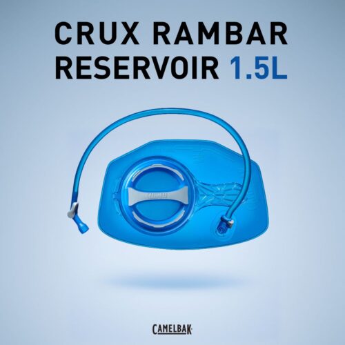 CAMELBAKがウエストバッグ専用に設計されたリザーバーを…