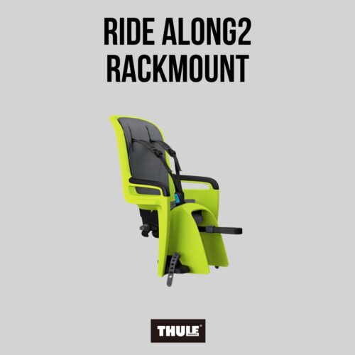 THULEからリクライニング付きチャイルドシートRideAl…