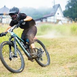 2025年8月ENS野沢温泉レースレポート　朝倉佑太選手