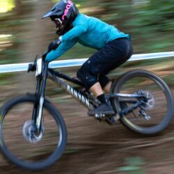 2025年9月DHシリーズ 富士見パノラマリゾート レースレポート　朝倉佑太選手