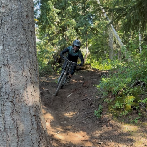 Crankbrothersサポートライダー 朝倉佑太選手 カナダ遠征期 2025年夏