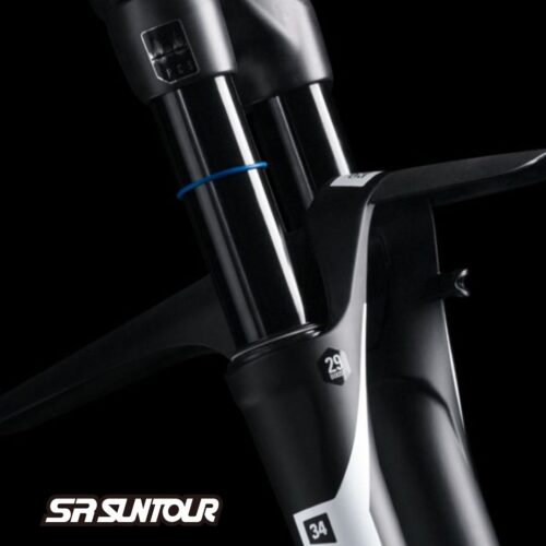 SR SUNTOURがクロスカントリーのトップライダーが使用する