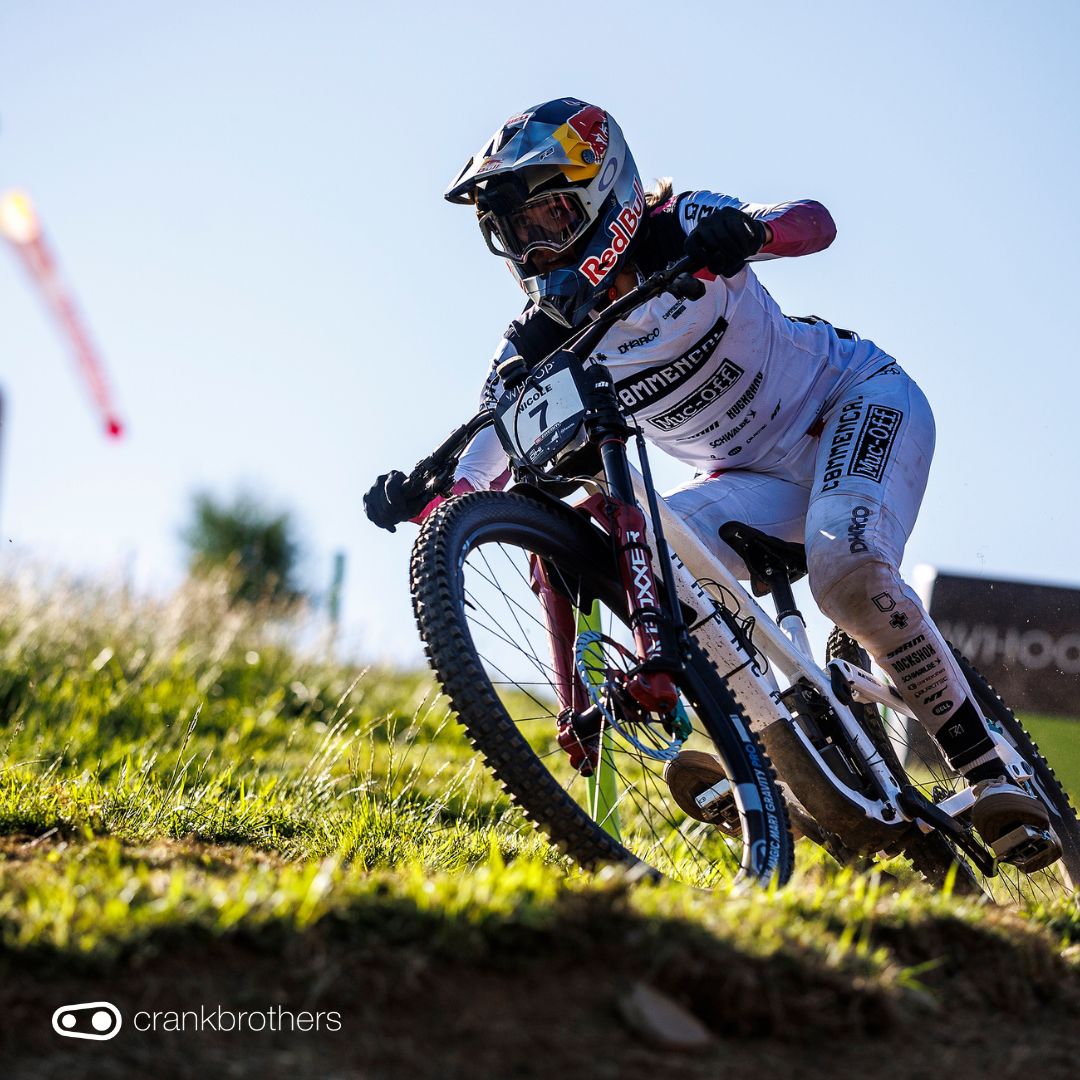 Crankbrothersから、耐久性と高精度を両立したIndustry Nineハブ