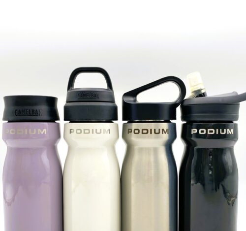 ポディウムステンレスをもっと便利に！飲み口を変えるだけで日常…