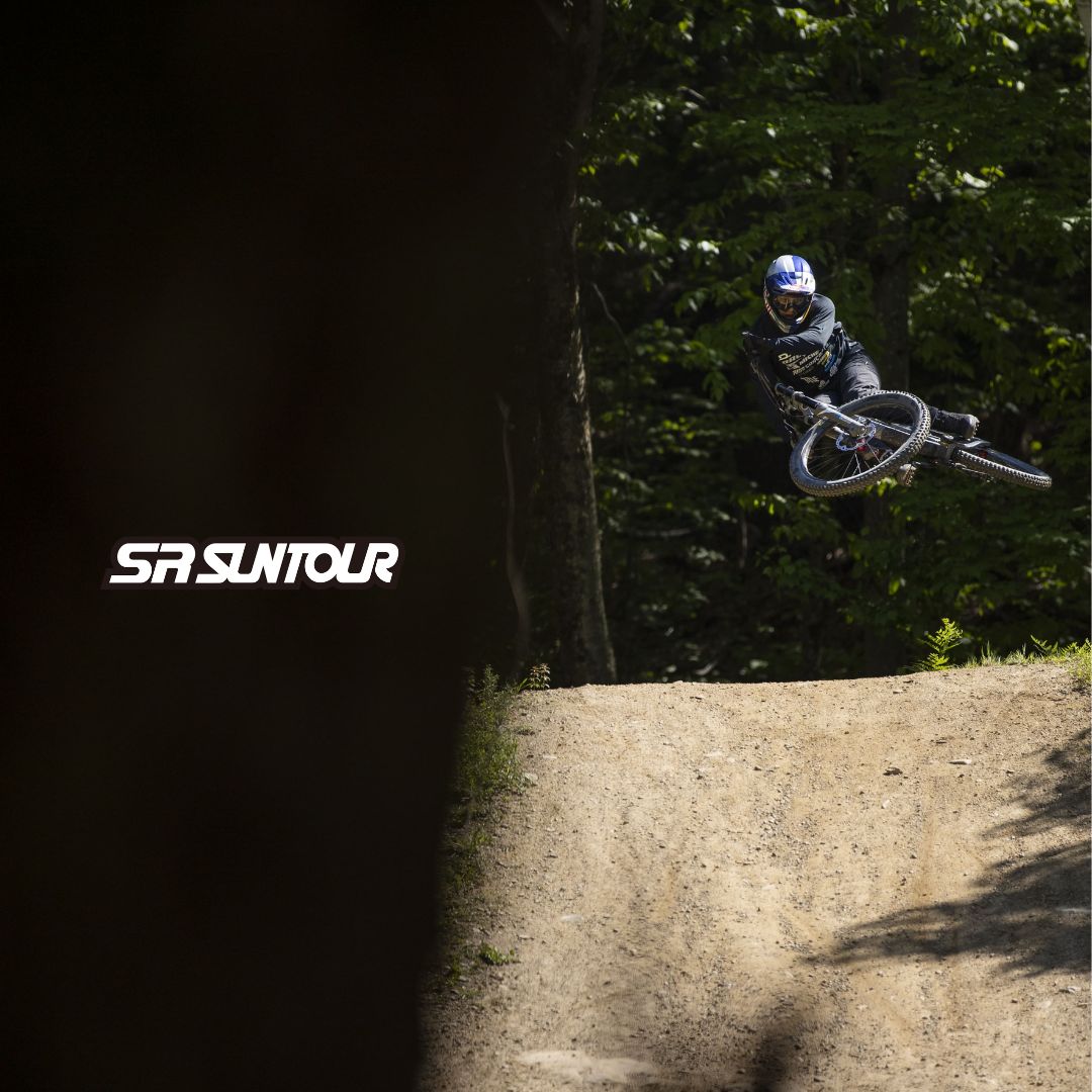 SR SUNTOURから世界の舞台で選ばれ続ける、勝つために生まれたDHレース