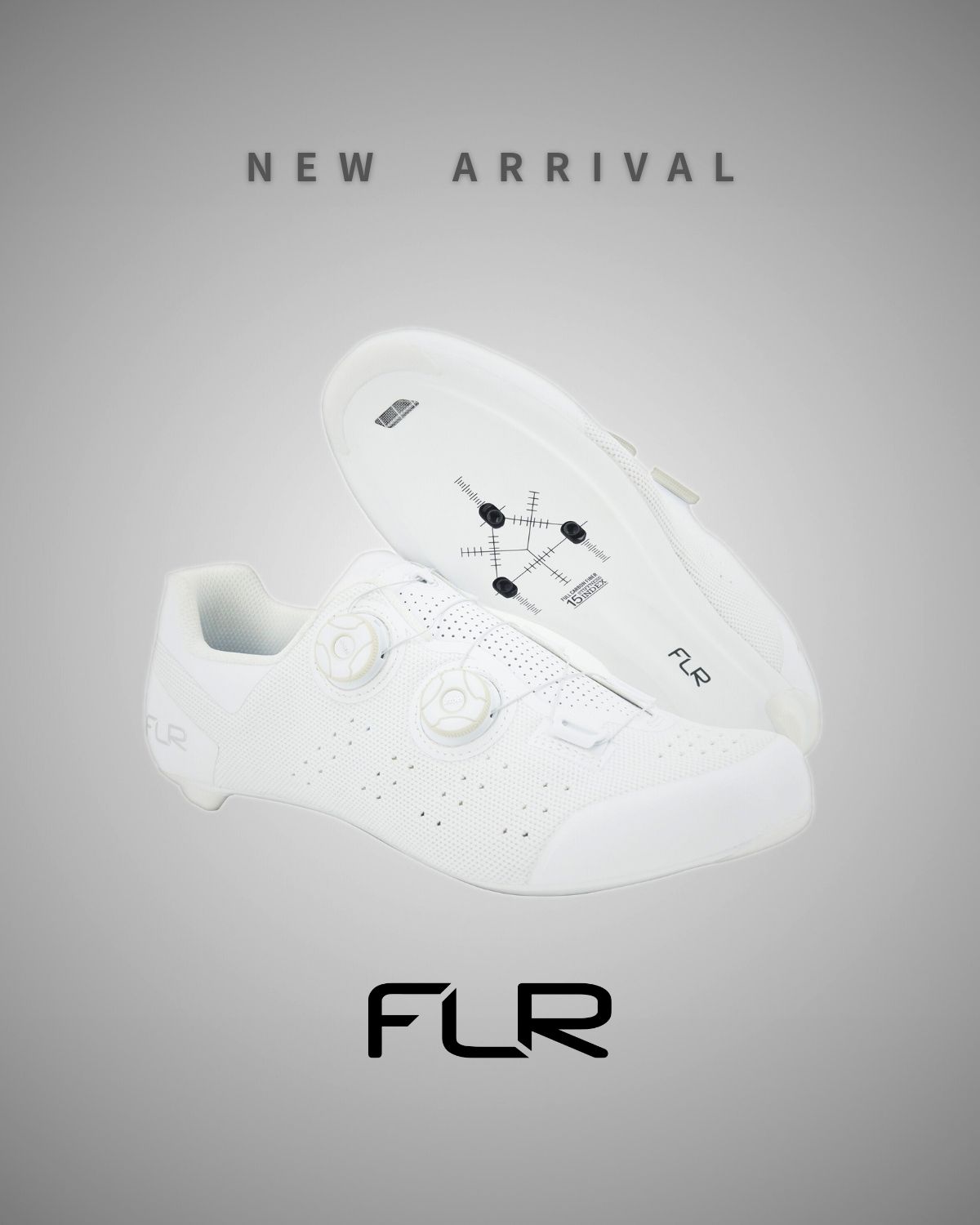 FLR FNT-9 サイズ 41 ブラック SPD-SL シューズ 新品同様 FNT-9｜｜FLR｜ライトウェイ公式製品情報