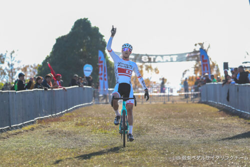 2025年11月関西シクロクロス琵琶湖グランプリ　レースレポ…