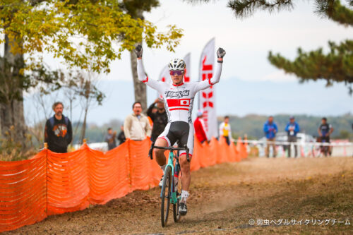 2025年11月東海シクロクロス FUKAYA CUP レー…