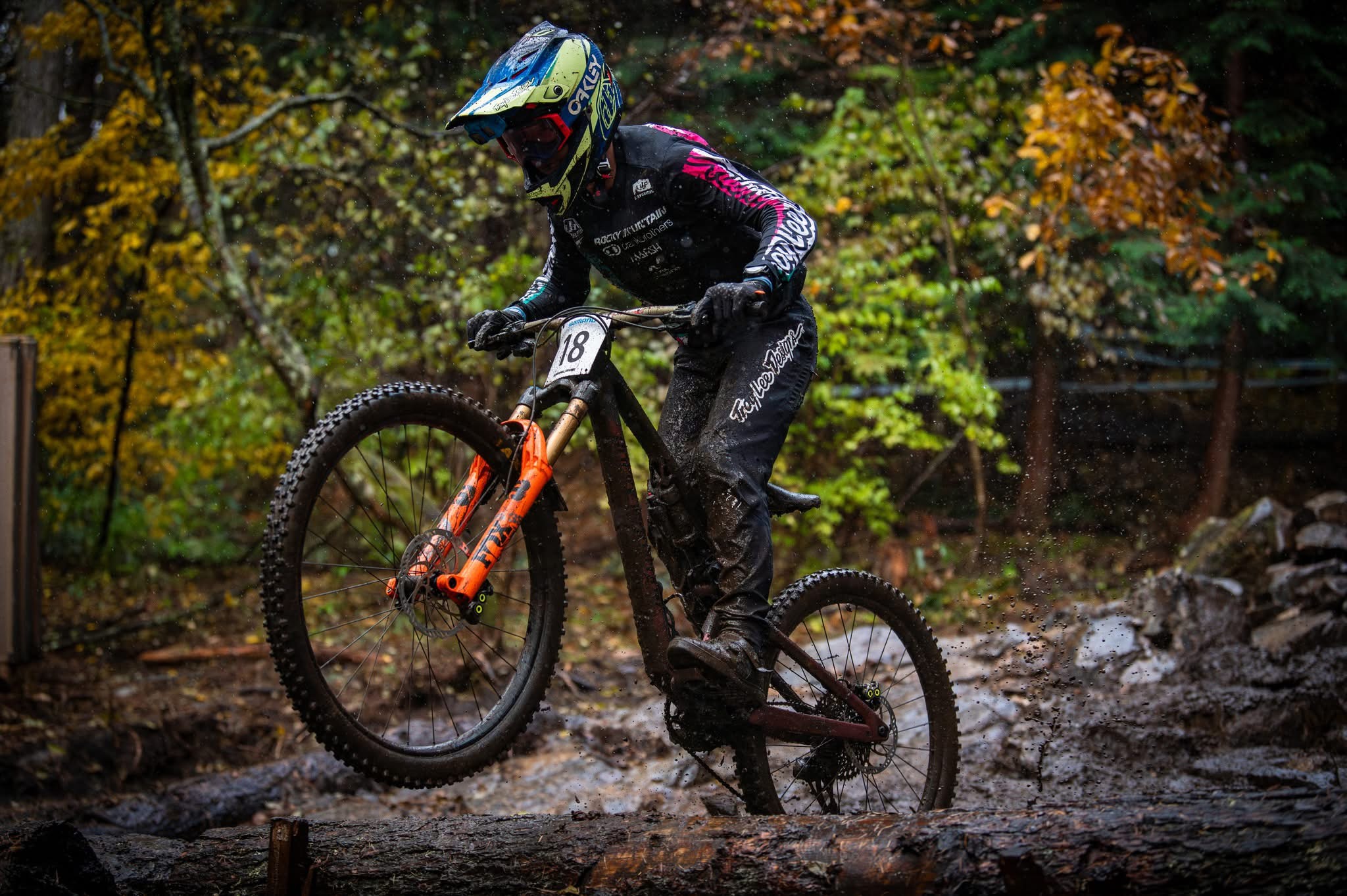 2025年11月 DHS安曇野 レースレポート 佐藤龍之介選手