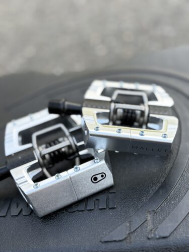藤森美空選手によるCrankbrothers「MALLET …