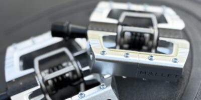 藤森美空選手によるCrankbrothers「MALLET …