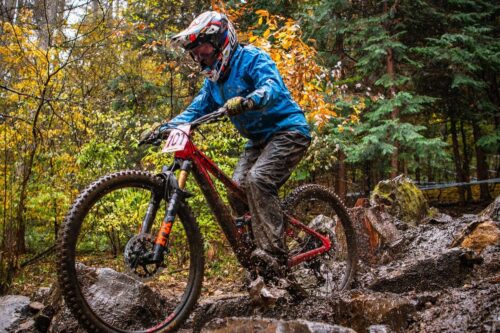 2025年11月 DHS安曇野 レースレポート 藤森美空選手