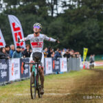 2025年11月幕張クロス25-26 レースレポート 織田聖選手