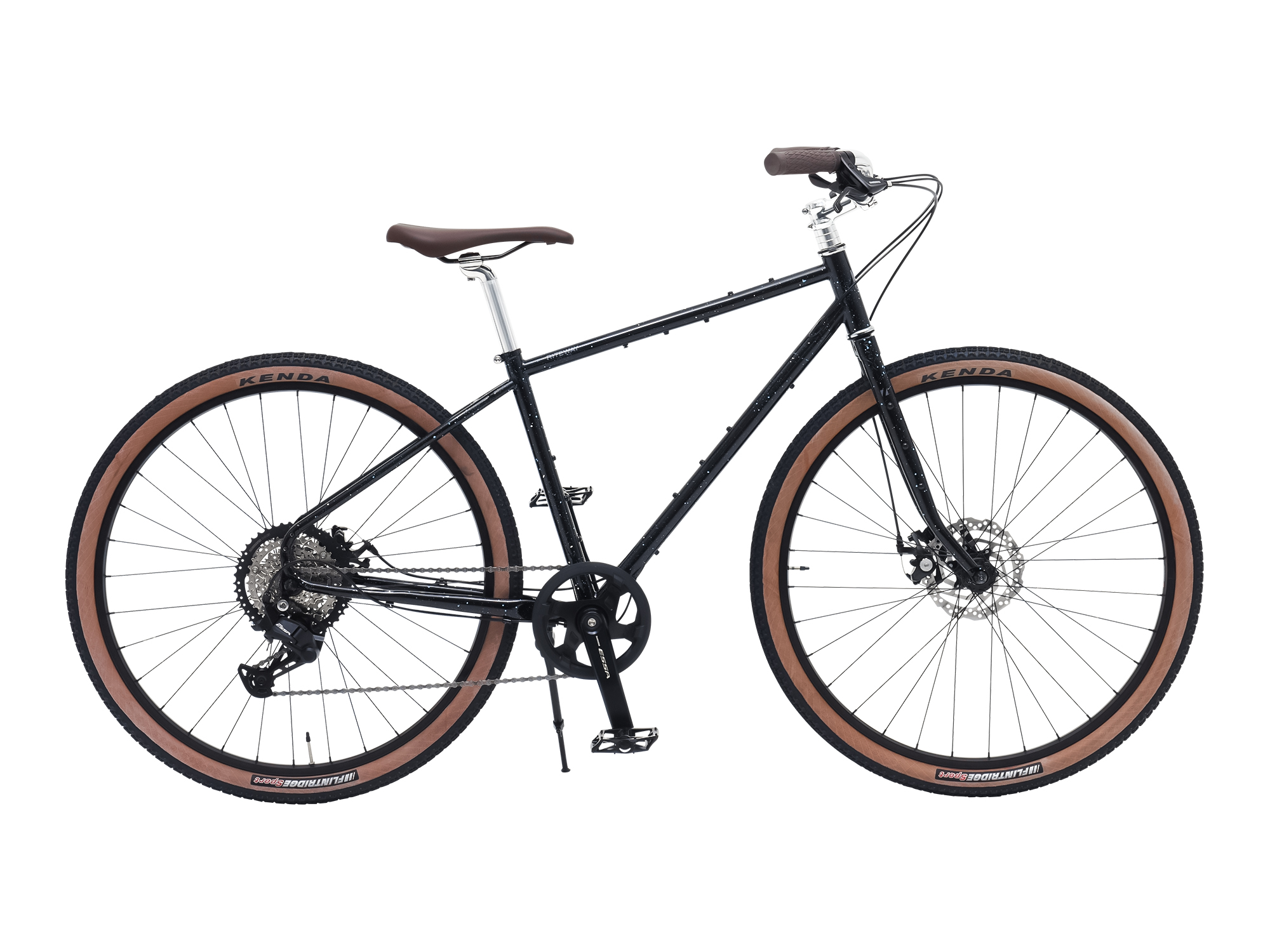 RITEWAYから遊び心と実用性を両立した新世代バイク「SONOMA F」が発売！