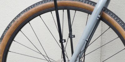 cycledesignから、幅広いホイールサイズに対応する長さ調整可能なラックステー「ADJUSTABLE RACK STAY」が登場