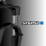 SR SUNTOURから、ジュニアバイクの修理やカスタマイズに最適なフロントサスペンションフォーク「SF16-XCT-JR-L-24″」が発売