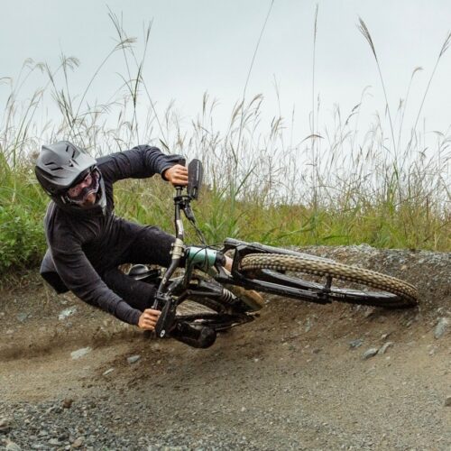 朝倉佑太選手によるCrankbrothers「GUARDIA…