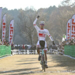 2025年12月宇都宮シクロクロス第2戦 レースレポート 織田聖選手