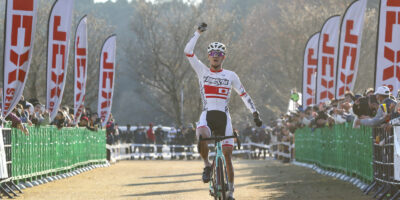 2025年12月宇都宮シクロクロス第2戦 レースレポート 織…