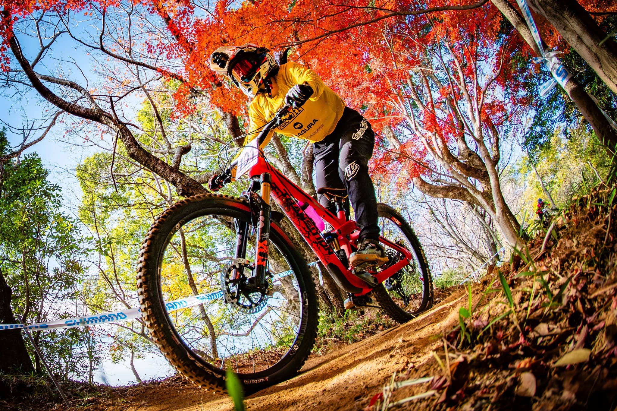 2025年11月 Trail Adventure Yoshinogari レースレポート 藤森美空選手