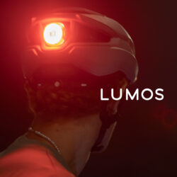 LUMOSのマグネット脱着式ライトを標準装備したヘルメットULTRA FLYを新価格で提供開始！