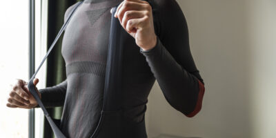 雨や雪にも対応するBBB製プレミアムビブタイツ、ColdSh…