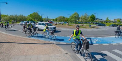 コペンハーゲンに学ぶ：自転車都市マスタークラス のご案内 (…