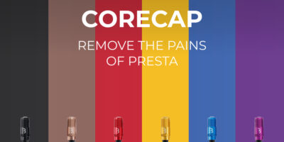 仏式の悩みを根本から解消する次世代バルブキャップ、BBB Cycling CoreCap（コアキャップ）をインプレッション！