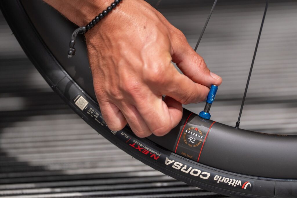 BBB Corecap エアリリース