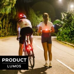 LUMOSから、安全性とスタイルを兼ね備えたJCF認証ヘルメットとアプリで自在に設定できる次世代スマートライトが2026年3月1日に発売！