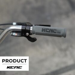 KCNCからUDH対応リアディレーラーガードを含む新製品を2026年2月25日に発売！