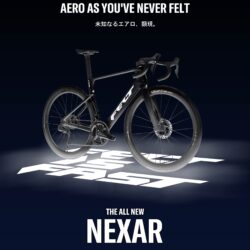 FELTから新型AR「NEXAR」発表！速さの極致を追求した次世代エアロロードバイクが登場！