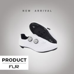 FLRが、2ダイヤルで妥協なきフィット感を実現したミドルグレードロードサイクリングシューズ「F-4」を2026年3月9日に発売！