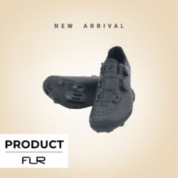 サイクリングシューズブランドのFLRが、歩行性とペダリング効率を両立するSPDシューズモデルを2026年3月に発売！